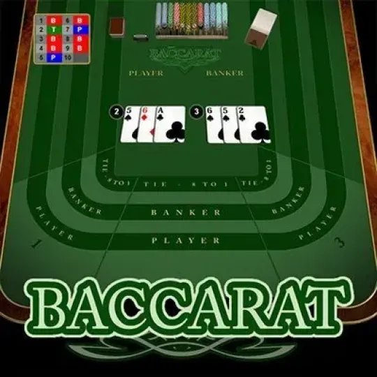 Baccarat Habanero