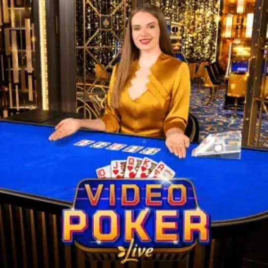Video Poker GameArt